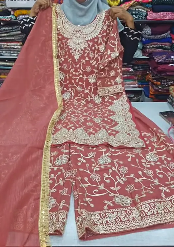 Heavy Partywear Collection | G1273